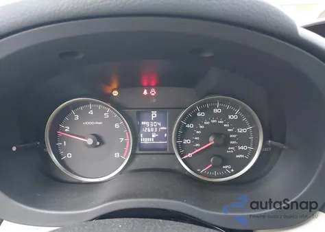 2015 Subaru Impreza 2.0I Premium from USA, damaged, VIN JF1GPAC68FH268973